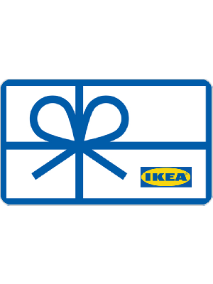 Tarjeta regalo Ikea 20€