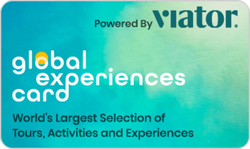 GLOBAL EXPERIENCES CARD