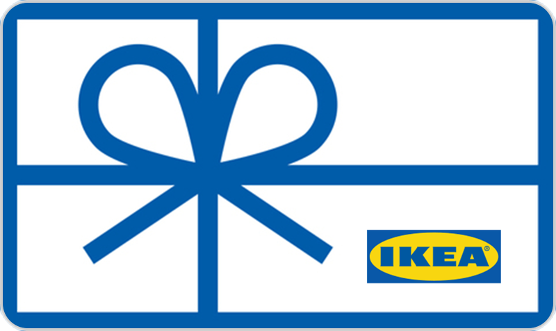 Tarjeta regalo Ikea 20€