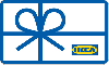 Tarjeta regalo Ikea 20€