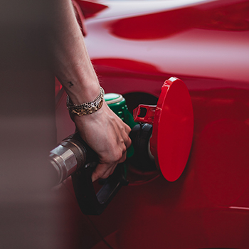 combustible y transporte